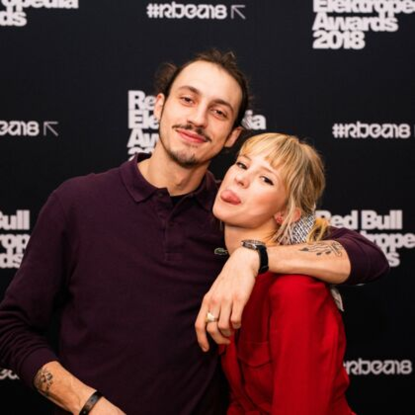 Angèle et Roméo Elvis